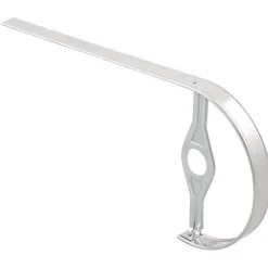 Hebie Fixed Guard 392 Kettingkast - Hoogglans gepolijst aluminium