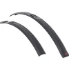 Spatborden < Hebie Natter 26 770 MTB Mudguard Set 26 Inches - 29 Inches - black