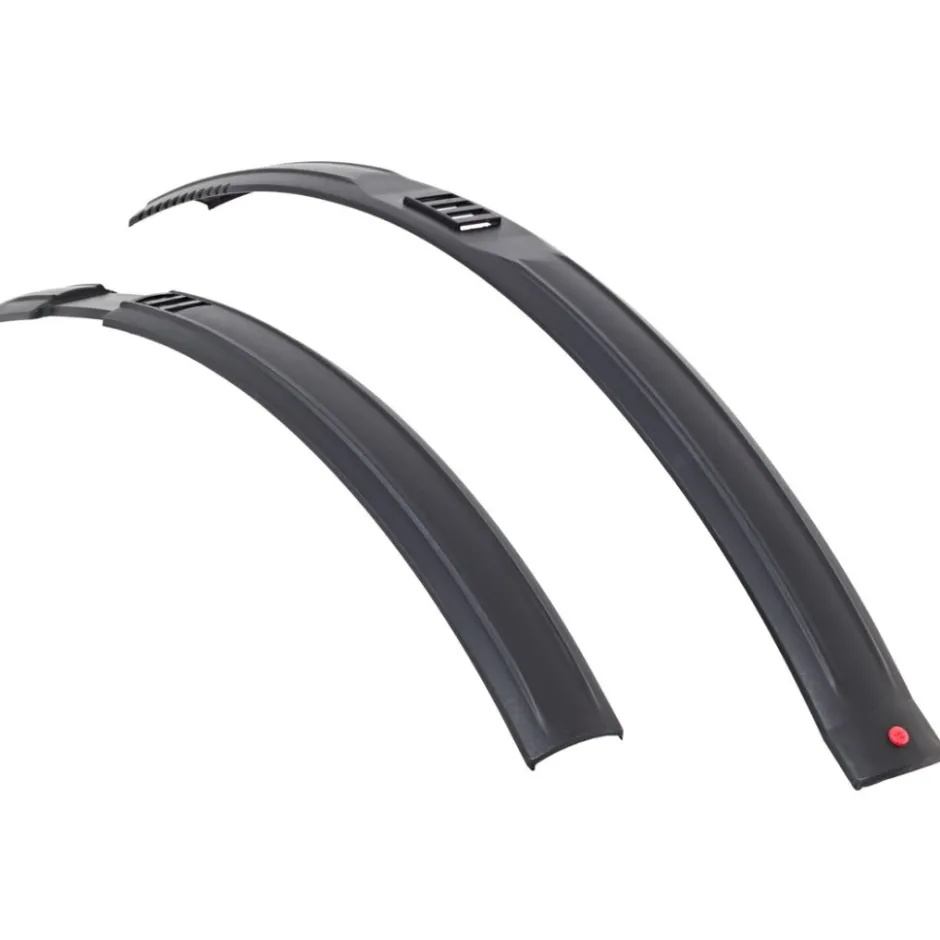 Spatborden < Hebie Natter 26 770 MTB Mudguard Set 26 Inches - 29 Inches - black