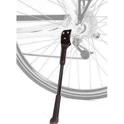 Hebie Rear Stand 663 | FIX 18 for KSA 18 Mounting - black matt