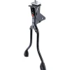 Standaards < Hebie Rex Dubbele Standaard 605 - 32cm - black