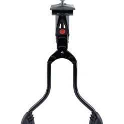Standaards < Hebie Rex Dubbele Standaard 605 - 32cm - black