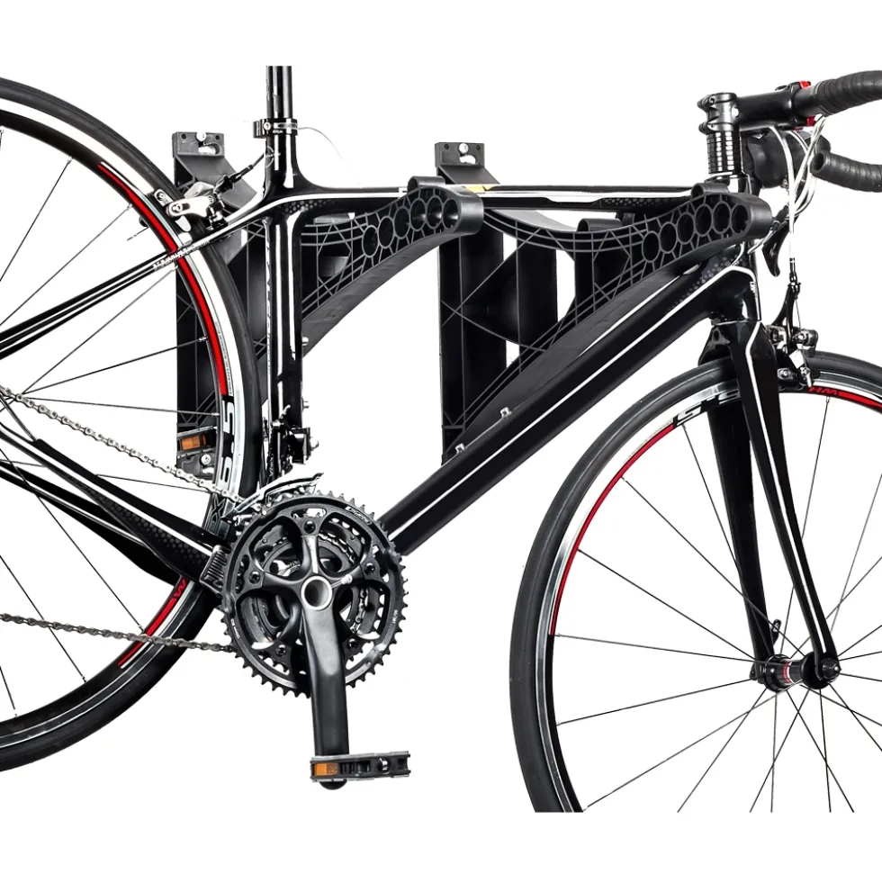 Hebie TURRIX Fietshouder 698 - olijf