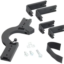 Hebie Universal (clip-on) bracket front 970