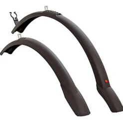 Hebie Viper 761 Cross-/Trekking Mudguard Set 28" - black