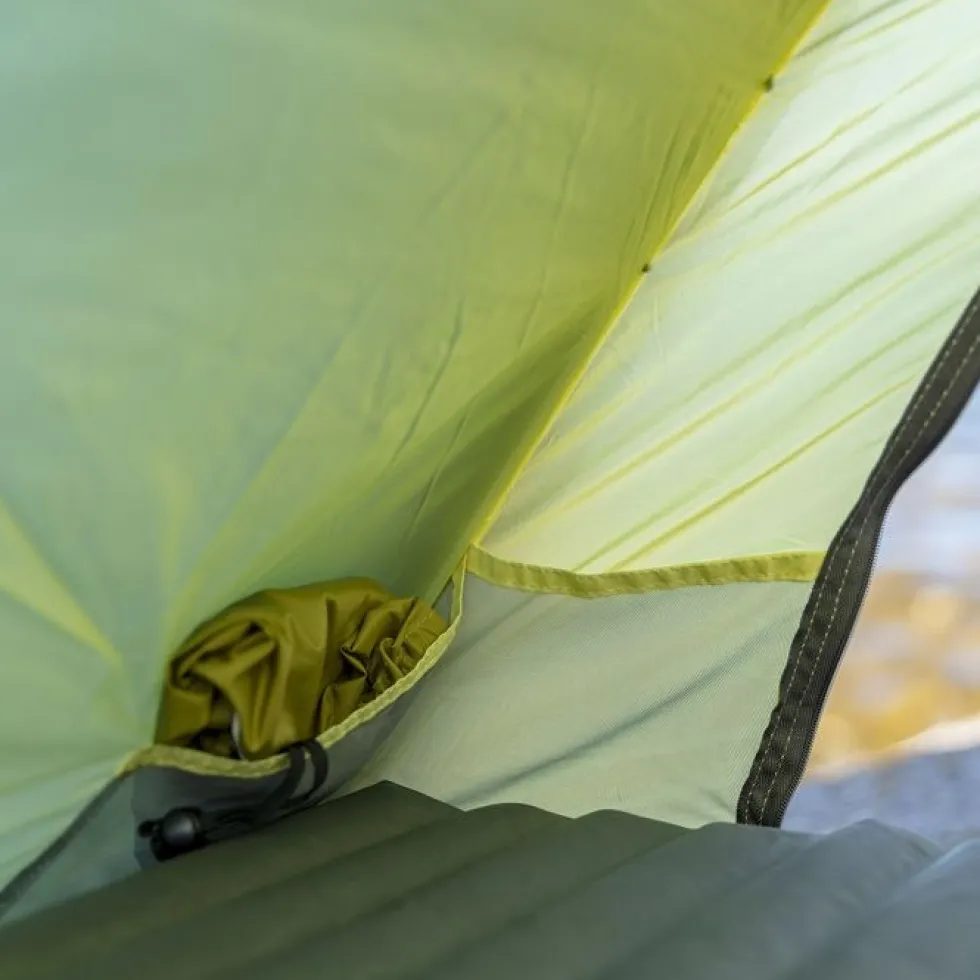 Helsport Reinsfjell Superlight 3 Tent - blauw