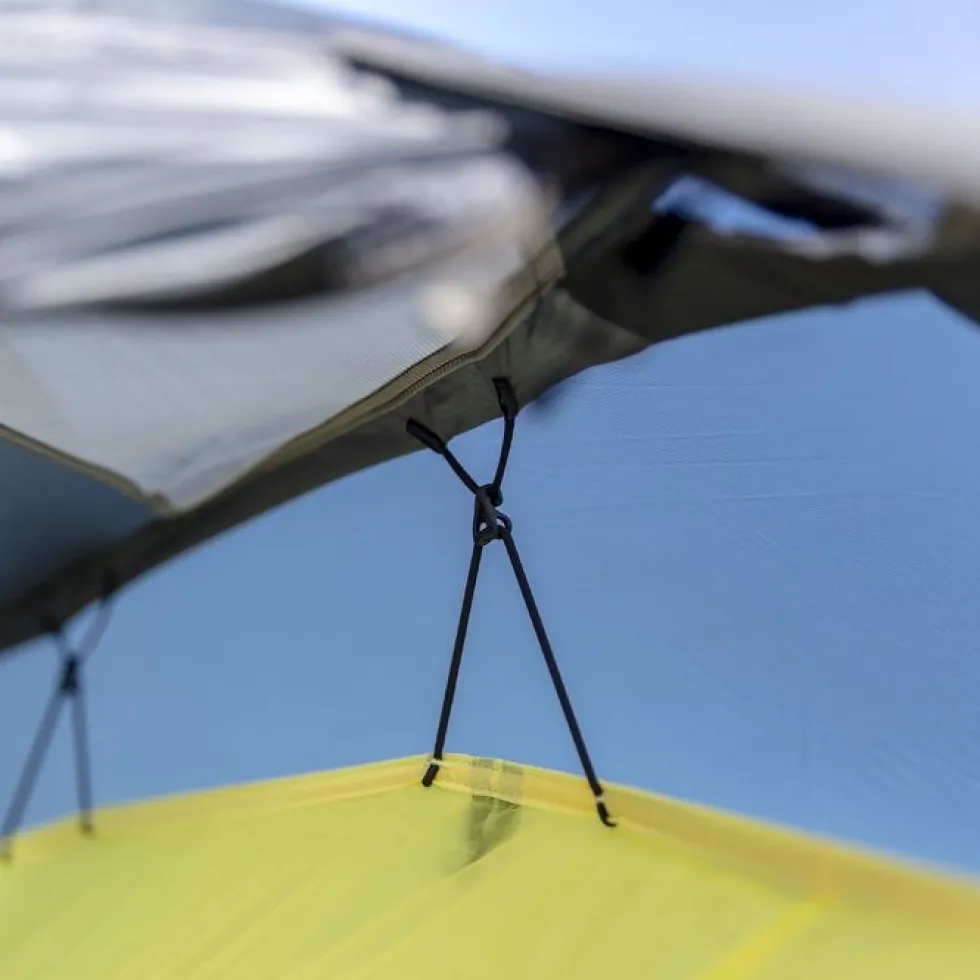 Helsport Reinsfjell Superlight 3 Tent - blauw