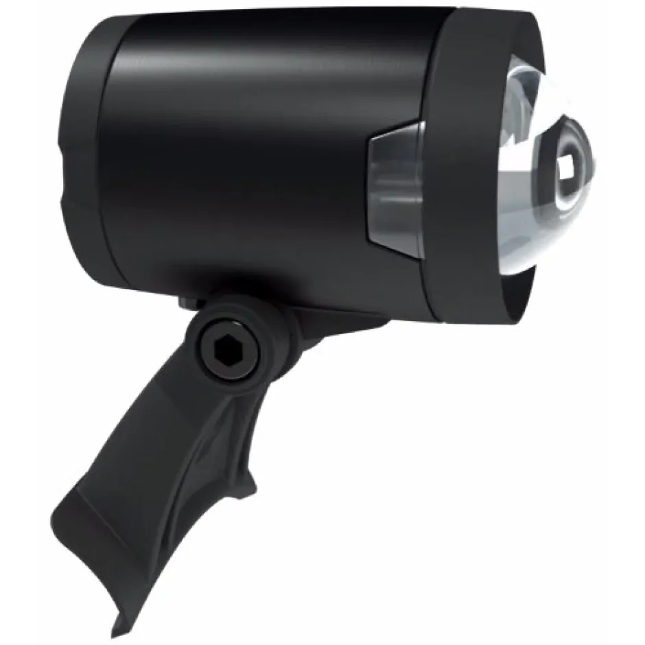 Voorlampen|Verlichting < Herrmans H-Black Pro - E-bike Voorlamp - zwart