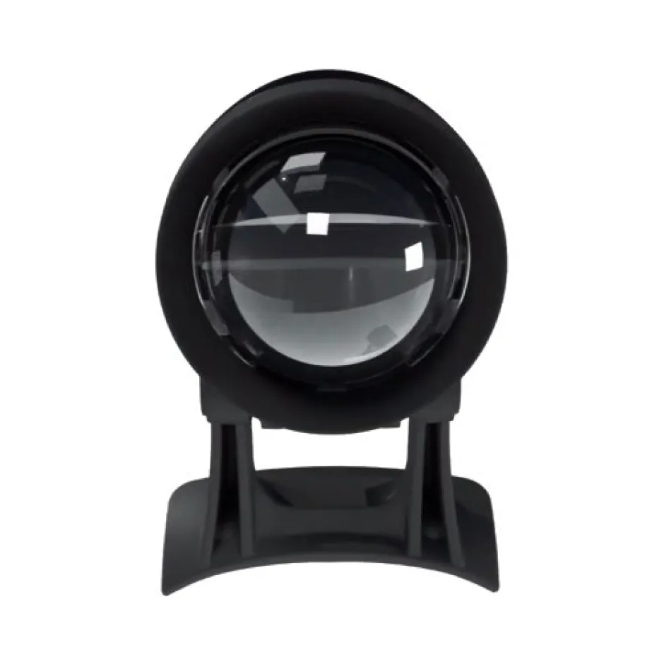 Voorlampen|Verlichting < Herrmans H-Black Pro - E-bike Voorlamp - zwart