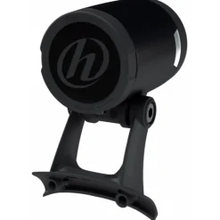 Voorlampen|Verlichting < Herrmans H-Black Pro - E-bike Voorlamp - zwart