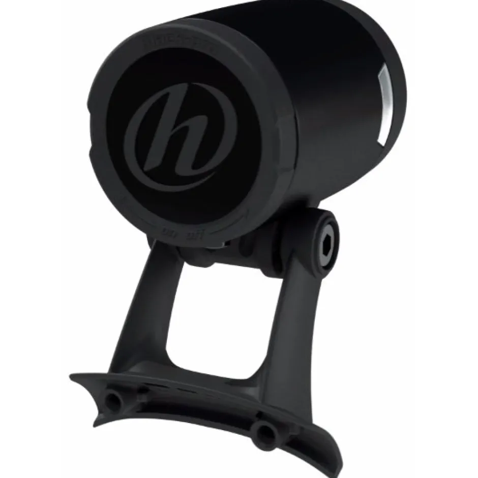 Voorlampen|Verlichting < Herrmans H-Black Pro - E-bike Voorlamp - zwart