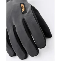 Handschoenen < Hestra CZone Contact - 5 Vinger Outdoor Handschoenen - dark grey