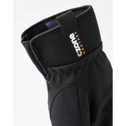 Handschoenen < Hestra CZone Contact - 5 Vinger Outdoor Handschoenen - dark grey