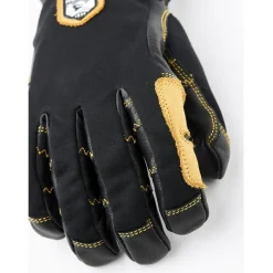 Hestra Ergo Grip Active - 5 Vinger Outdoor Handschoenen - black/black