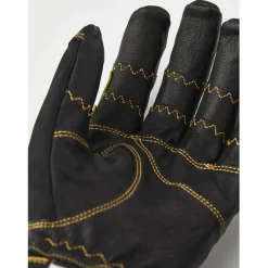 Hestra Ergo Grip Active - 5 Vinger Outdoor Handschoenen - black/black