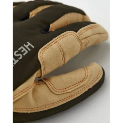 Hestra Ergo Grip Tactility - 5 Vinger Outdoor Handschoenen - dark forest