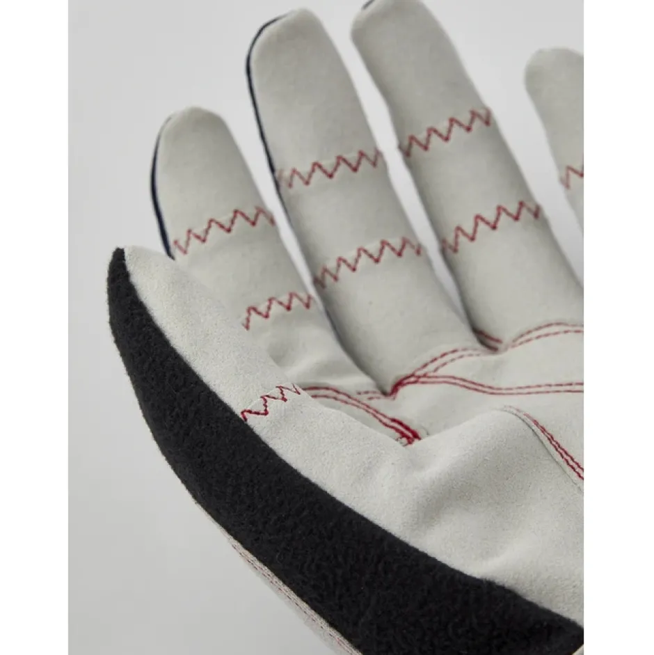 Handschoenen < Hestra Ergo Grip Windstopper Race - 5 Vinger Langlauf Handschoenen - navy