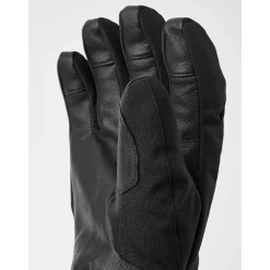 Hestra Powder Gauntlet - 5 Vinger Skihandschoenen - black
