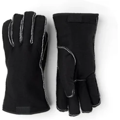 Hestra Powder Gauntlet - 5 Vinger Skihandschoenen - black