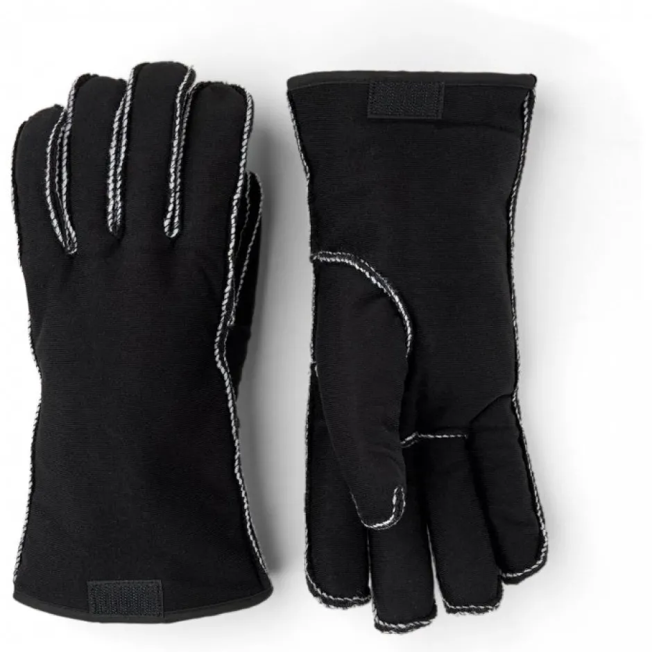 Handschoenen < Hestra Powder Gauntlet - 5 Vinger Skihandschoenen - beige