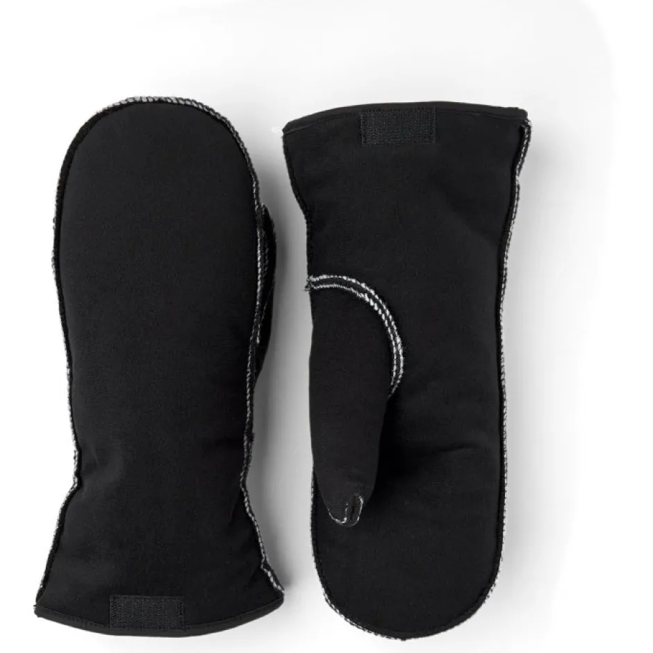 Handschoenen < Hestra Powder Gauntlet Wanten - beige