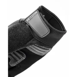 Hestra Tactility 5 Vinger Handschoenen - black / black