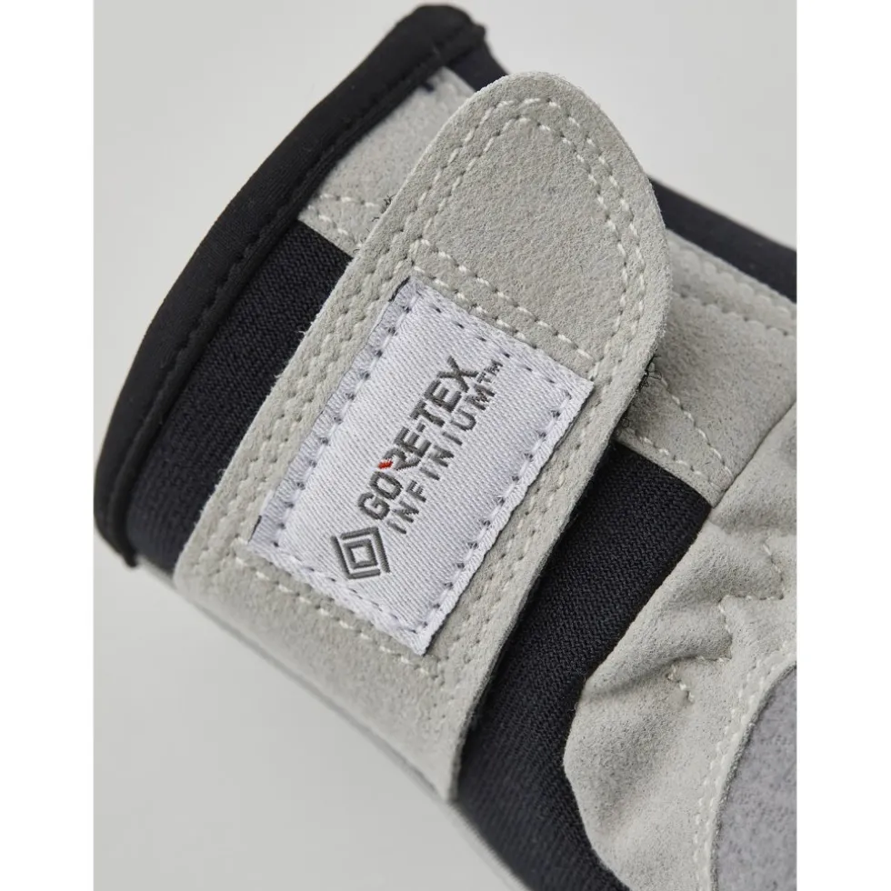 Hestra XC Ergo Grip 5 Vinger Langlauf Handschoenen Dames - offwhite