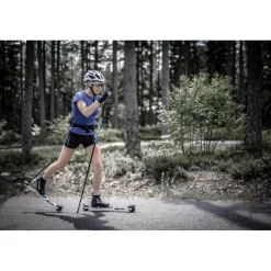 Hestra XC Ergo Grip 5 Vinger Langlauf Handschoenen Dames - navy