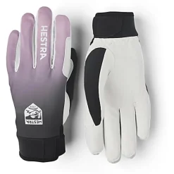 Hestra XC Pace - 5 Vinger Langlauf Handschoenen - roze