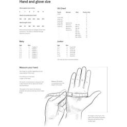Hestra XC Pace - 5 Vinger Langlauf Handschoenen - roze