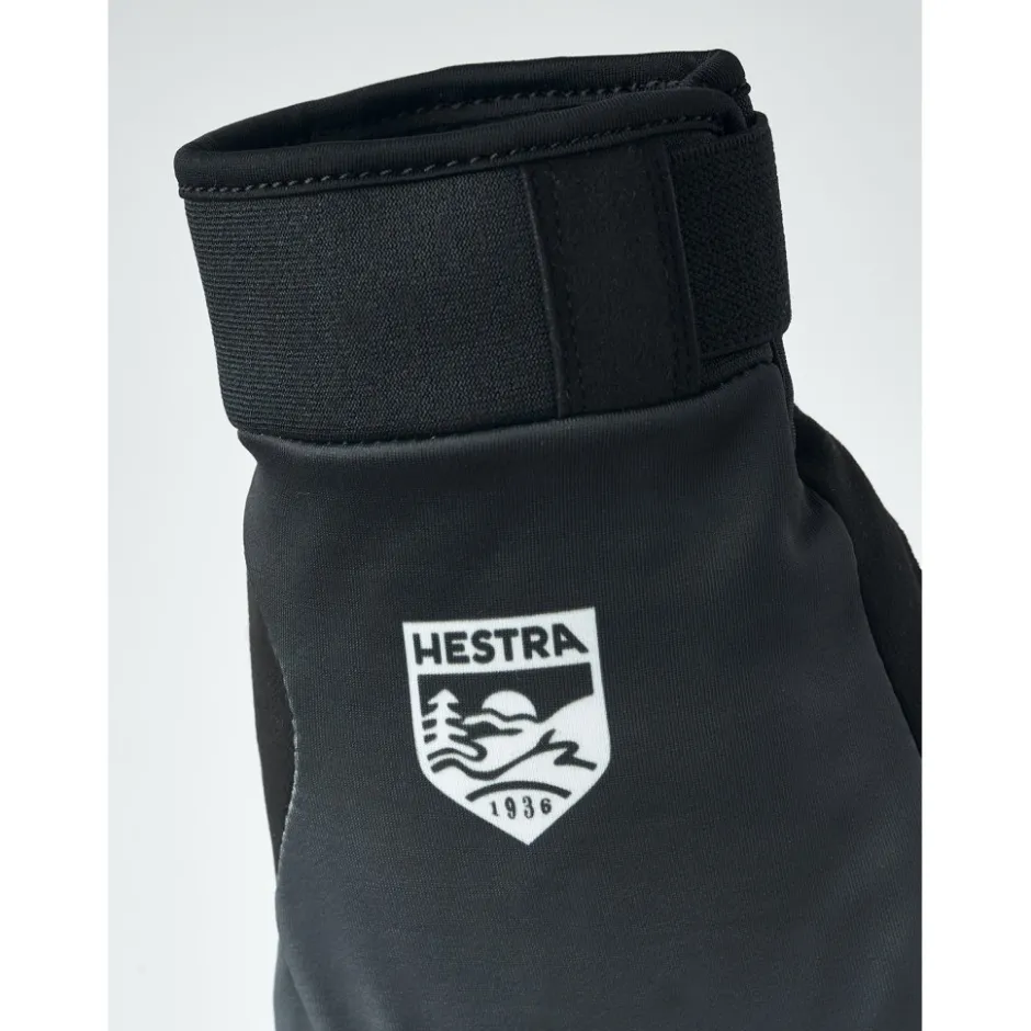 Handschoenen < Hestra XC Pace - 5 Vinger Langlauf Handschoenen - donkergrijs