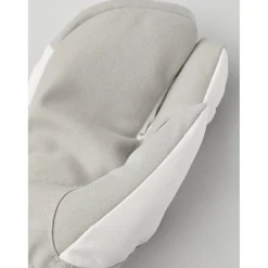Hestra Comfort Tracker - 3 Vinger Skihandschoenen - black/ivory