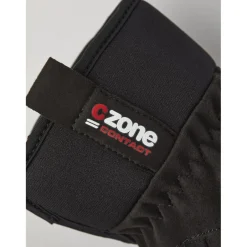 Handschoenen < Hestra CZone Contact - 5 Vinger Outdoor Handschoenen - black
