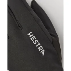 Handschoenen < Hestra CZone Contact - 5 Vinger Outdoor Handschoenen - black