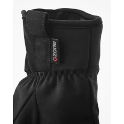 Winterhandschoenen < Hestra CZone Mistral Split Mitt 3 Vinger Fietshandschoenen - zwart