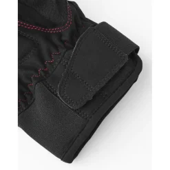 Mtb-Handschoenen < Hestra Ergo Grip Long 5 Vinger Fietshandschoenen - zwart