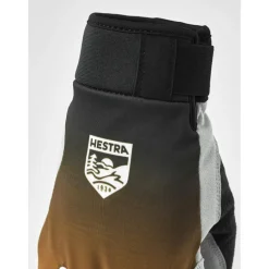 Hestra XC Pace - 5 Vinger Langlauf Handschoenen - oranje