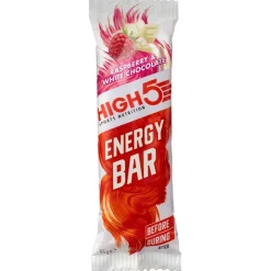 Outdoor Maaltijden < High5 Energy Bar - Koolhydraat Reep - 12x55g