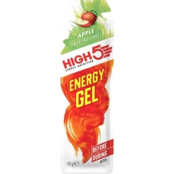 Outdoor Maaltijden < High5 Energy Gel - Koolhydraat Gel - 5x40g
