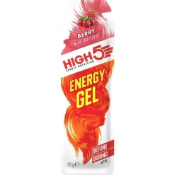 High5 Energy Gel - Koolhydraat Gel - 40g