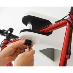 Hiplok Airlok Hanger Lock - black
