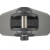 Muurbeugels < Hiplok Airlok Hanger Lock - light grey