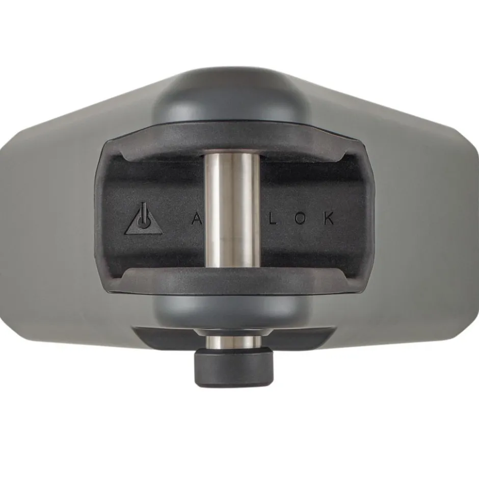 Muurbeugels < Hiplok Airlok Hanger Lock - light grey