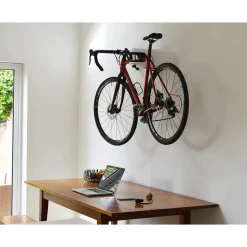 Muurbeugels < Hiplok Airlok Hanger Lock - light grey