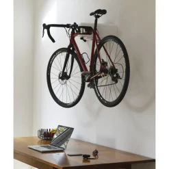 Hiplok Airlok Hanger Lock - white