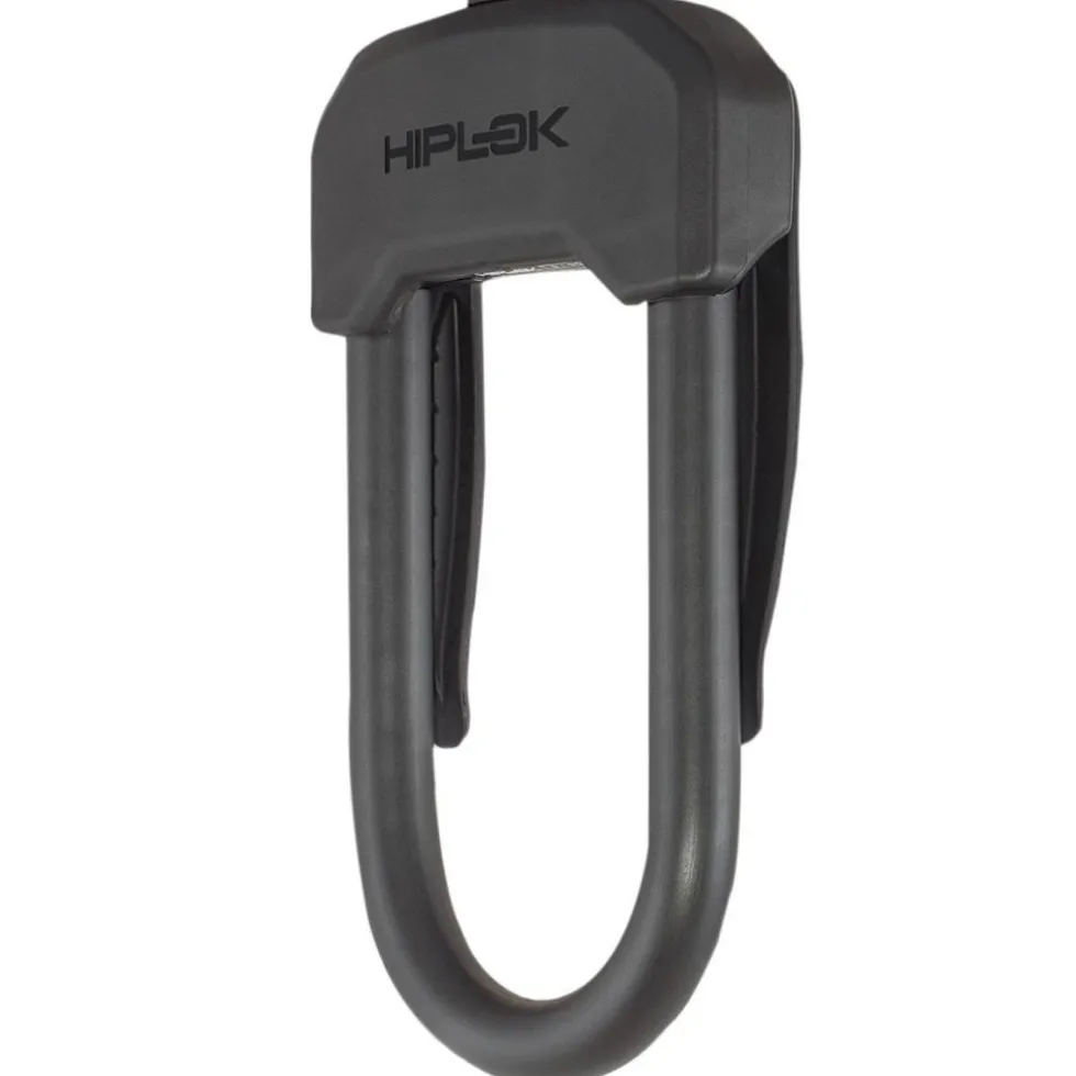Hiplok D U-Slot 135x70mm - all black