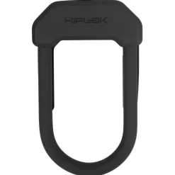 Beugelsloten < Hiplok DX U-Slot 150x85mm - all black
