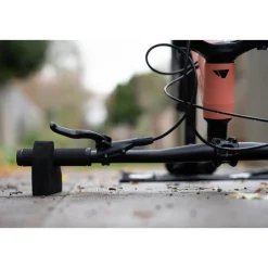 Montagestandaarden|Gereedschap En Onderhoud < Hiplok Flipstand Fietsenrek - zwart