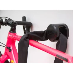 Hiplok Homie 120cm Kettingslot - all black