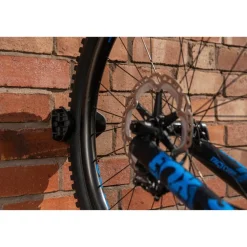 Hiplok Jaw+ Wall-Mounted Storage - all black
